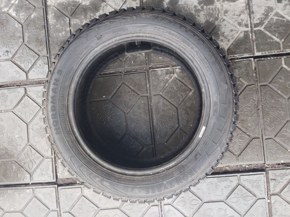 195 55 р16 зимние