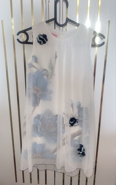 детские платья 7-10 лет