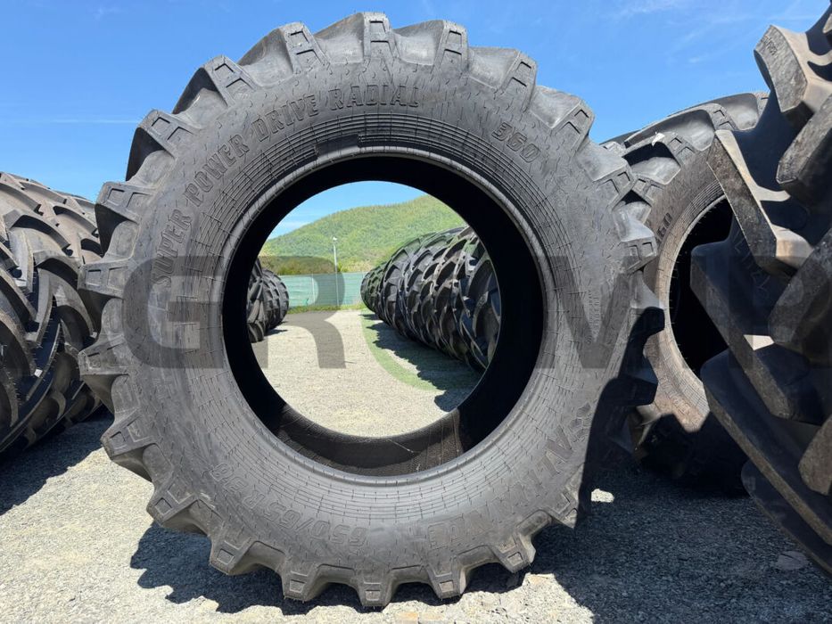 ANVELOPA 650/65 R38 ALLIANCE 360 178A8/175B TL  Cauciucuri tractor, Fiat, Case, Fendt, John Deere, New Holland, Massey Ferguson, UTB   Cauciucuri trac