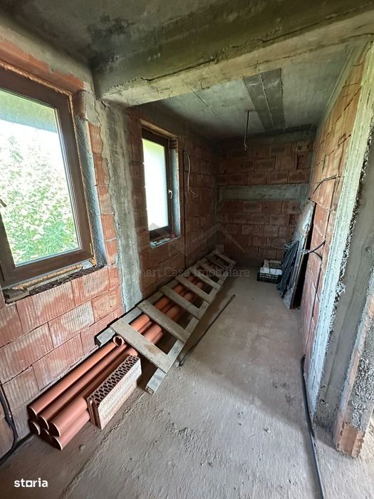 Casa Valea Adanca CUG Demisol+parter+ etaj