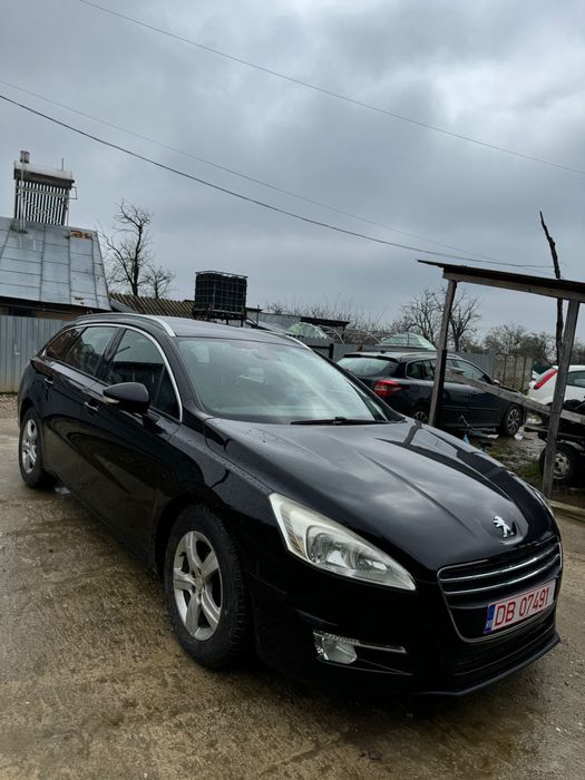 Peugeot 508 sw 2012