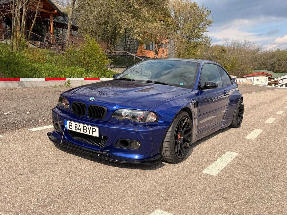 BMW M3 E46 | Pandem Widebody | 96.000 km | Proiect TOP | Show Car