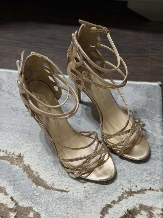 Sandale aurii 39 River Island