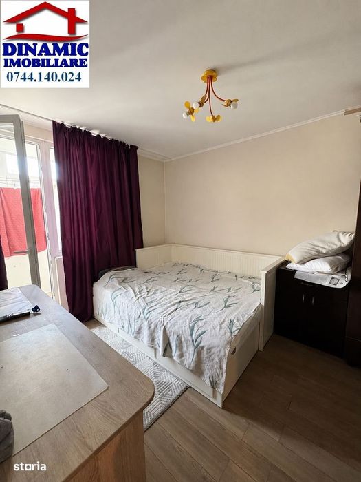 Ap. 3 camere, 80 mp, Str. Lamaitei, 470 euro/lunar