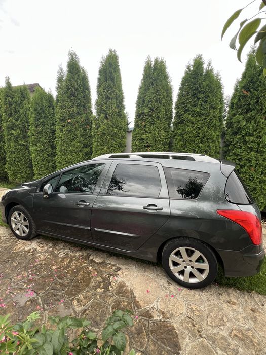 PEUGEOT 308 2009 — imagine 4