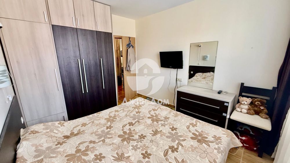 Продава се Двустаен апартамент в Свети Влас - 67 кв.м за 1747 €/кв.м - Снимка #5