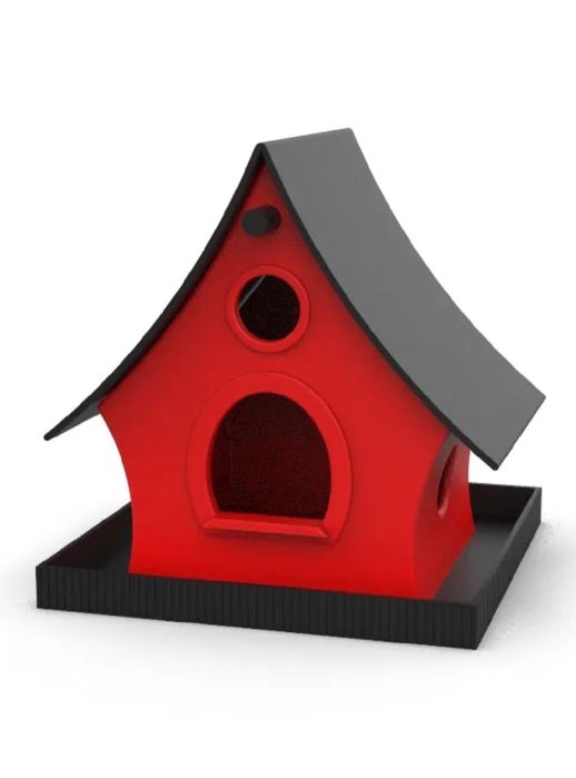 Скворечник для птиц | Кормушка