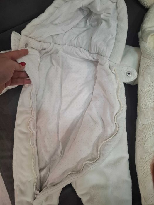 Бебешки порт бебе и зимен ескимос