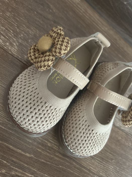 Ботиночки весна