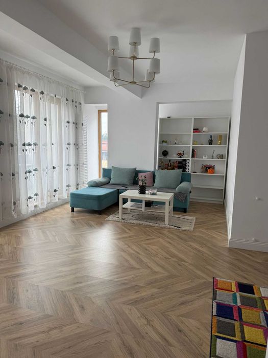 Închiriez ap. 2 camere Bucureștii Noi - cu parcare