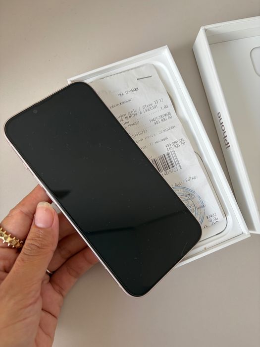 iPhone 13, 128гб