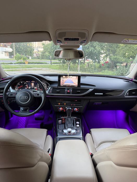 Audi A6 C7.5 2018 Quattro Matrix S Line