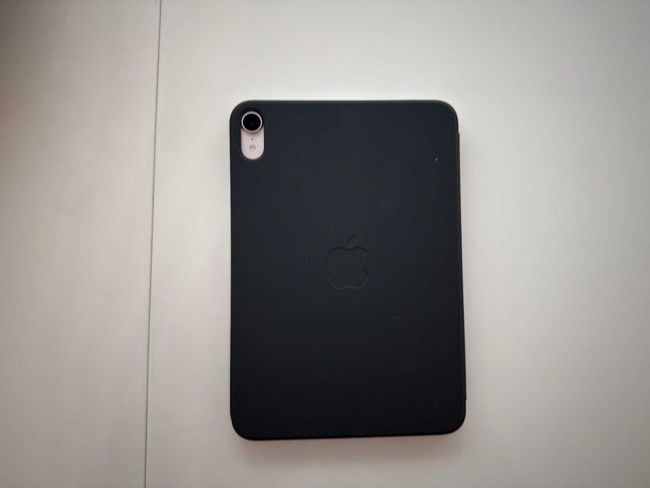 Vand (Nu schimb) iPad Mini 6th Generation Wi-Fi (MLWL3HC/A) + Husa Apple Smart Folio + Folie PaperLike