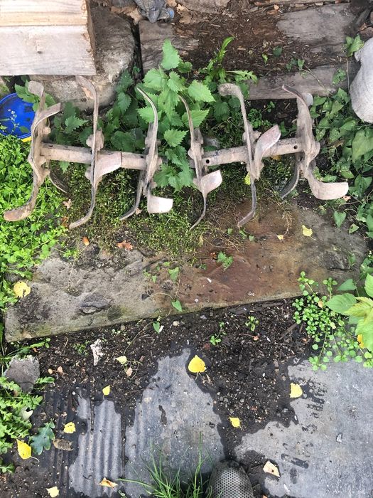 Мотоблок с прицепами