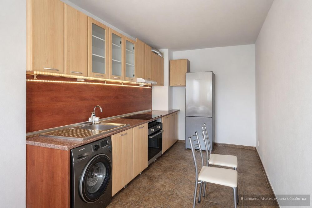 Дава се под наем Двустаен апартамент в Варна, ХЕИ - 63 кв.м за 598.23 € - Снимка #5