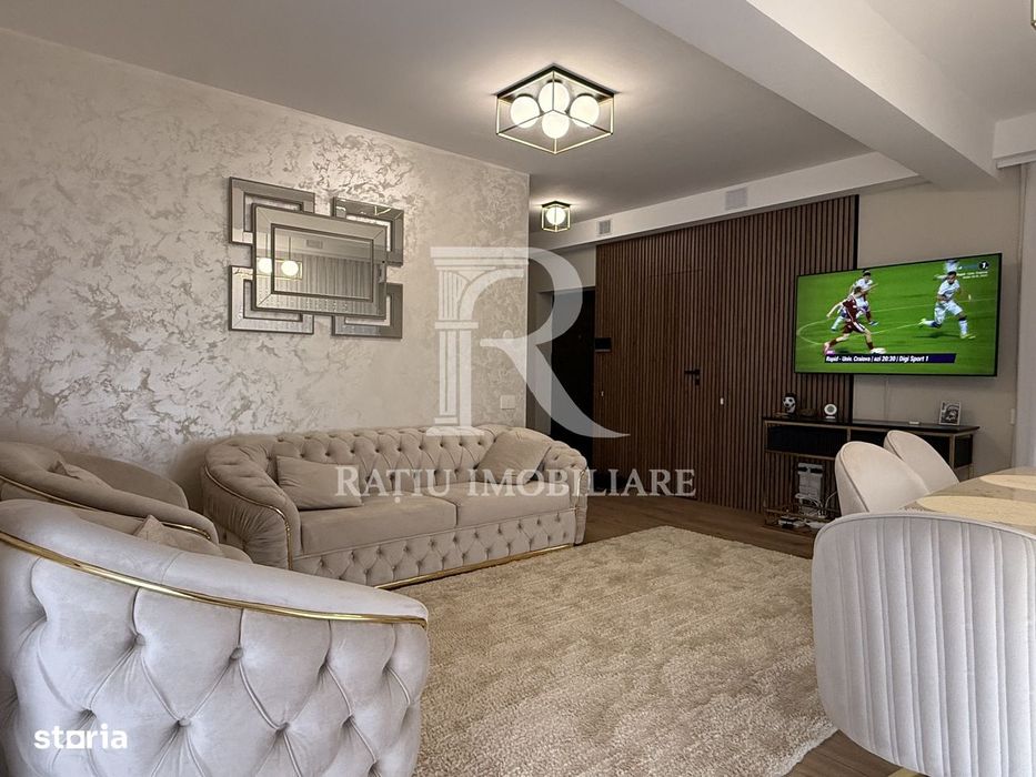Apartament cu 3 camere de vânzare | Cantemir | Oradea — fotografia 2