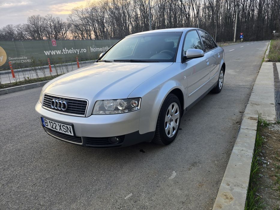 Audi A4 1.9 TDI din 2003