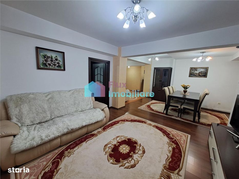 Apartament cu 4 camere G.Enescu etaj 3