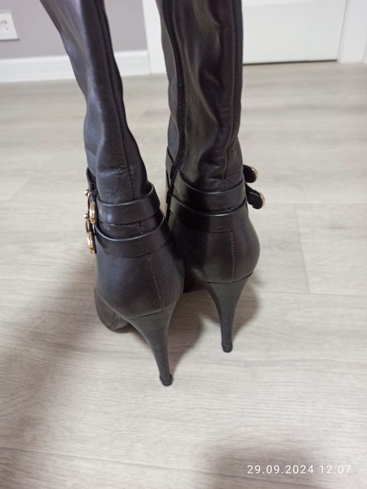 Сапоги демисезонные