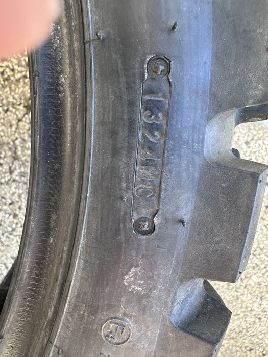 Гума Motoz 18 cross