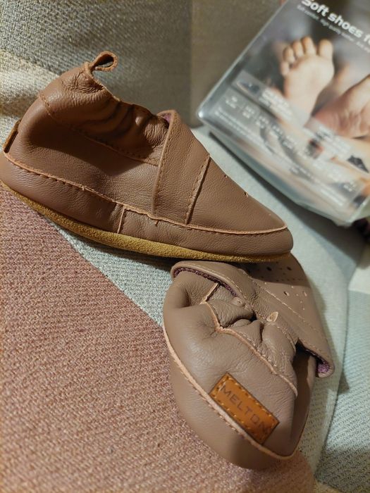 Нови пантофки, ботушки