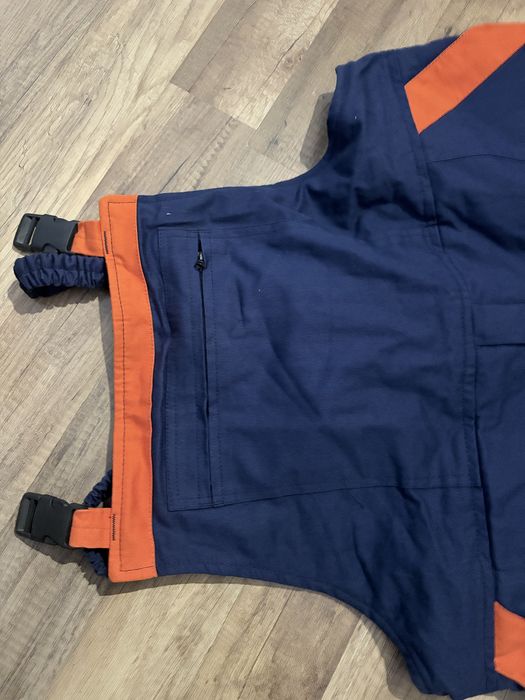 Работно облекло 3XL  и 4XL полугащеризон