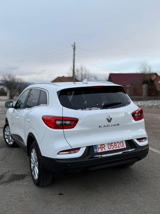 Vând Renault Kadjar Intens 2021