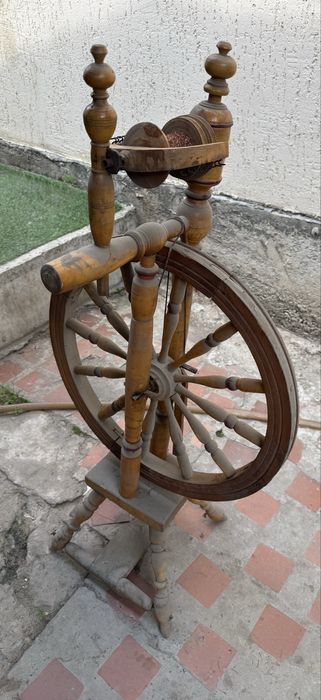 Прялка ескі сатылады