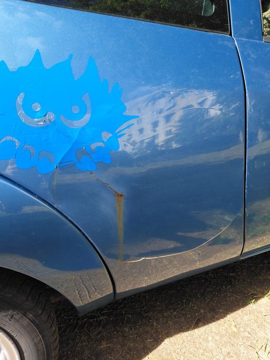 Vand autoturism ford ka
