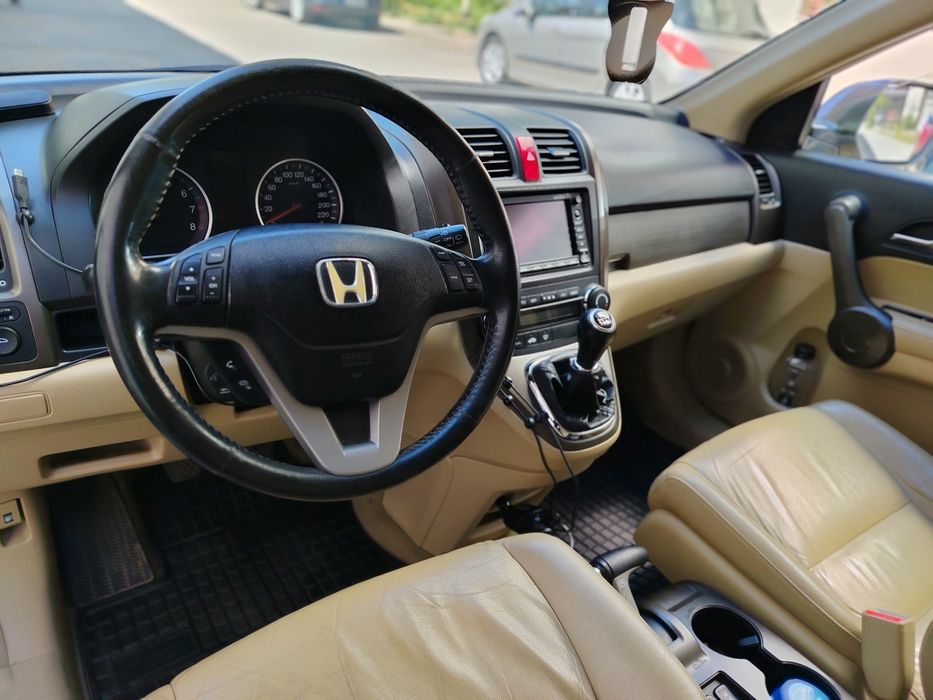 Honda CRV 2.0 IVTEC