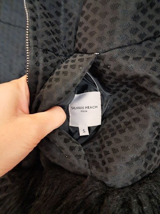 Silvian Heach двулицево палто