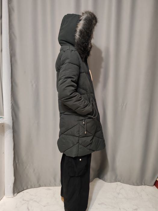 Куртка зимняя новая