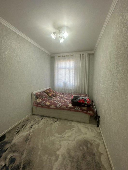 Лисунова2- 2/4/4 55м²ли янги шароитли квартира ижарага оилага берилад