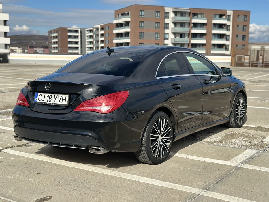MERCEDES-BENZ CLA 2013 — imagine 3