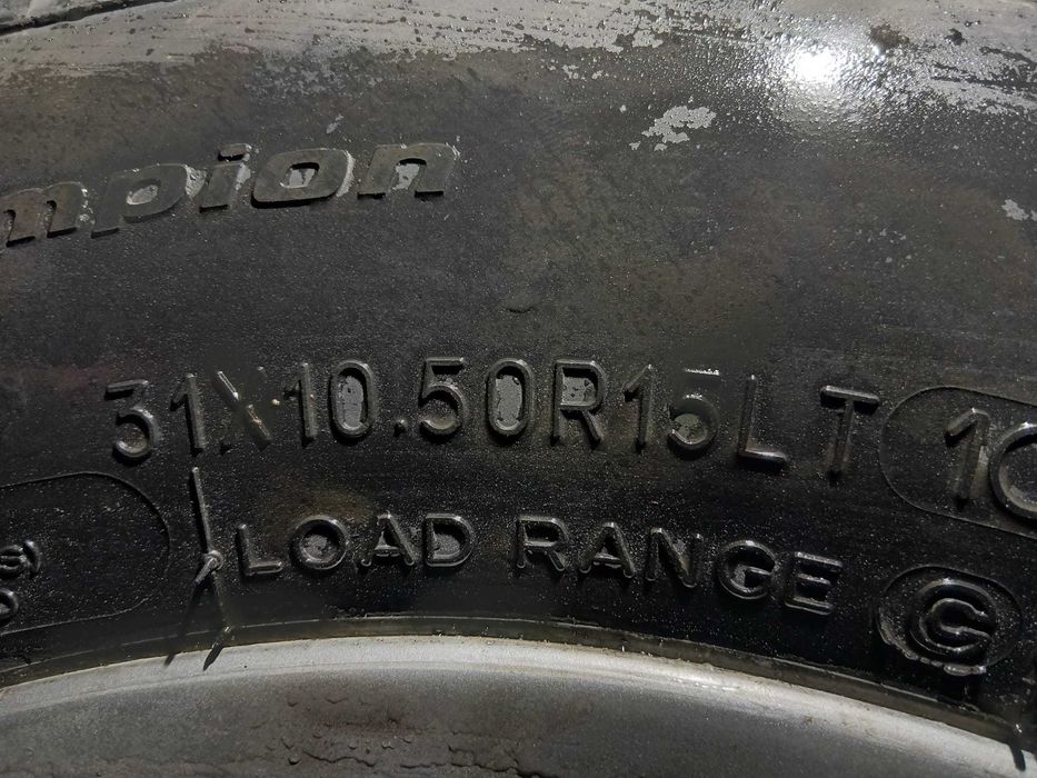 Set 4 roti off road Toyota Hylux  4Runner, distantiere 5 cm ecartament