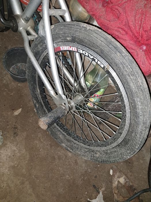 Bmx mongoose 300lei