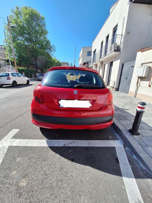 PEUGEOT 207 0 — imagine 4