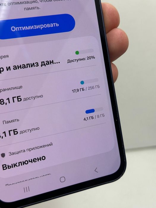 Продам Samsung А35 256г