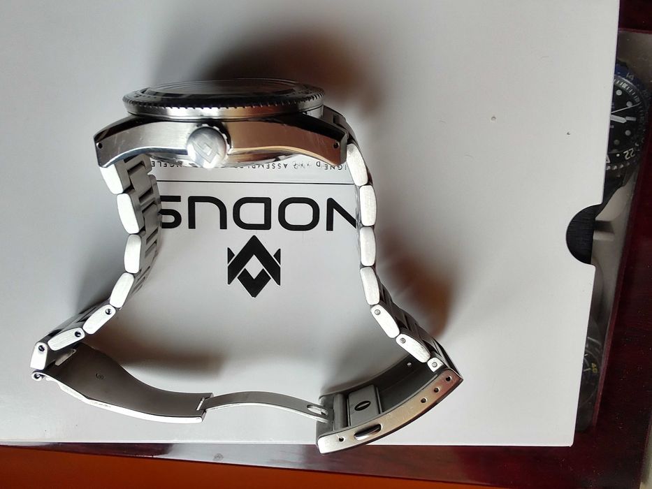 Часовник Nodus Sector I  pilot automatic