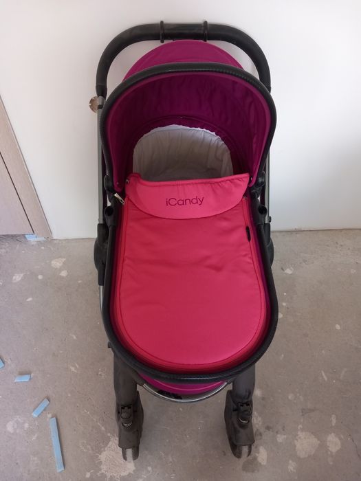 Бебешка количка iCandy 3 в 1