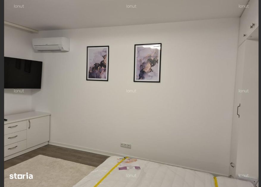 Studio modern/ Cloud 9/ Pipera/ Promenada + metrou