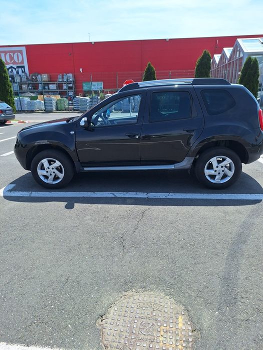 Dacia duster 1.5.diesel 110 c.p