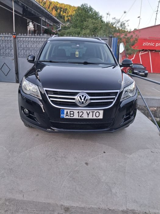 Volkswagen Tiguan 4 Motion