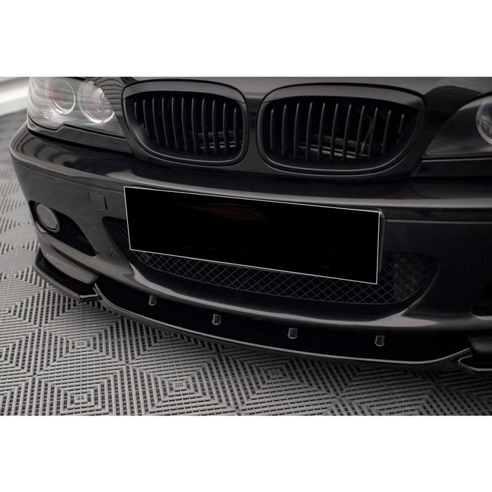 Преден лип специален за Е46 купе