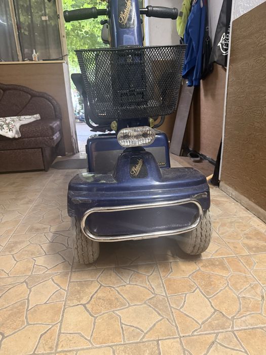 Електрическа инвалидна количка Shoprider