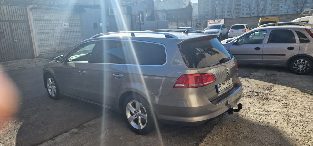 VOLKSWAGEN Passat 2014 — imagine 4
