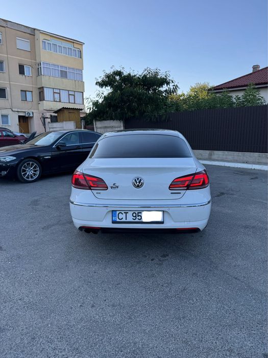VW Passat cc automat DSG2