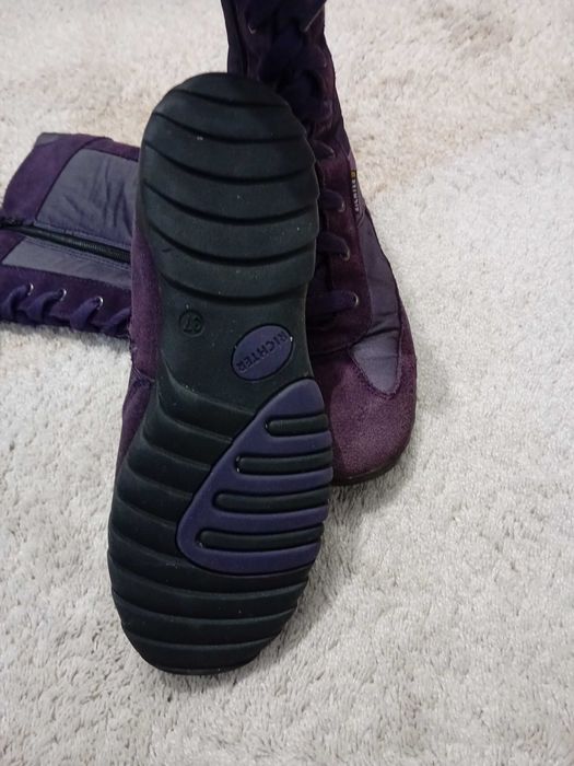 Кожени ботуши Richter