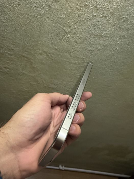 Iphone 15 Pro Max  Natural Titanium