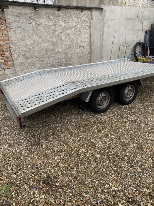 Inchiriez remorca moto /atv/platforma/platforme/inchirieri